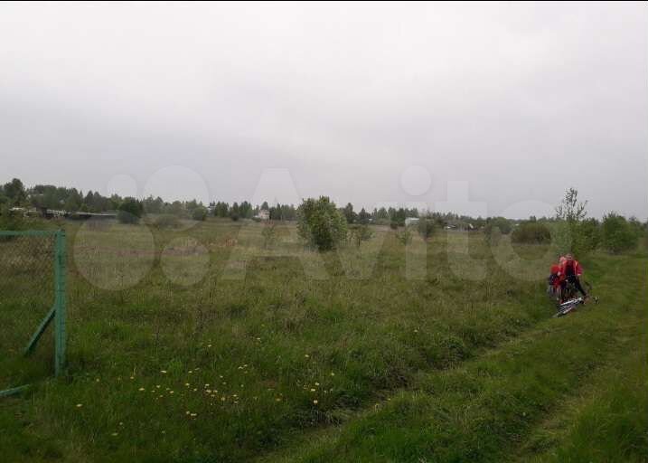 Участок 9,1 сот. (ИЖС)