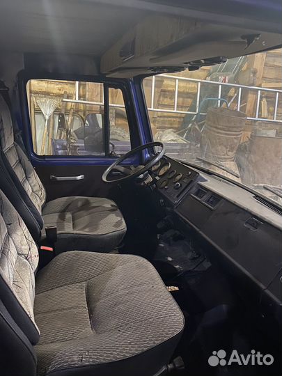 Кабина Газ 3307