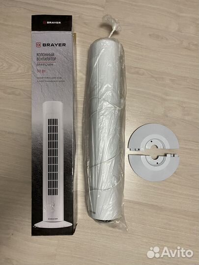 Вентилятор колонный bayer
