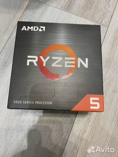 Ryzen 5 5600x BOX + msi b 550 pro + 16 gb ddr4