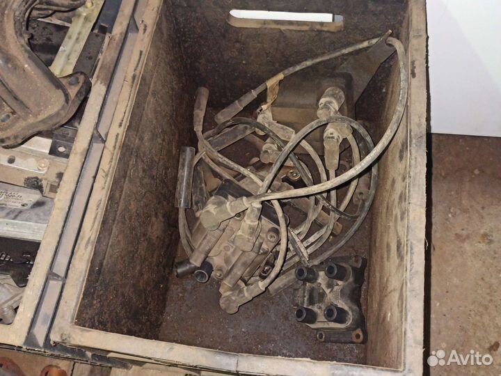 Катушки зажигания ваз