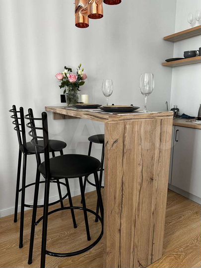 Квартира-студия, 29 м², 8/9 эт.