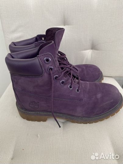Ботинки timberland оригинал