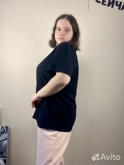 Футболка хлопковая, 60-62 р-р