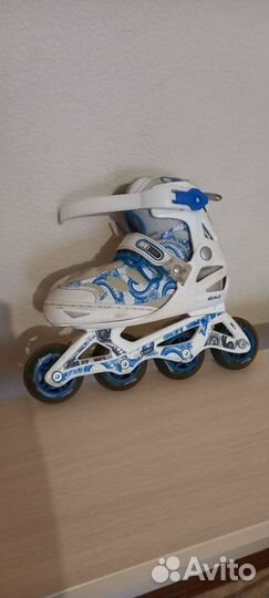 Ролики детские
