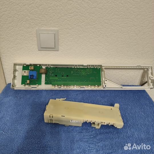 Модуль стир.маш Bosch Logixx 7