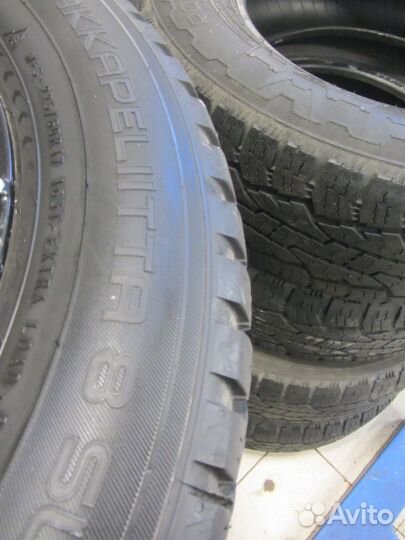 225 60 R17 Зимние колеса subaru