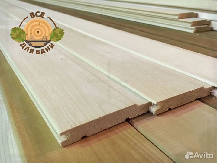 Евровагонка липа