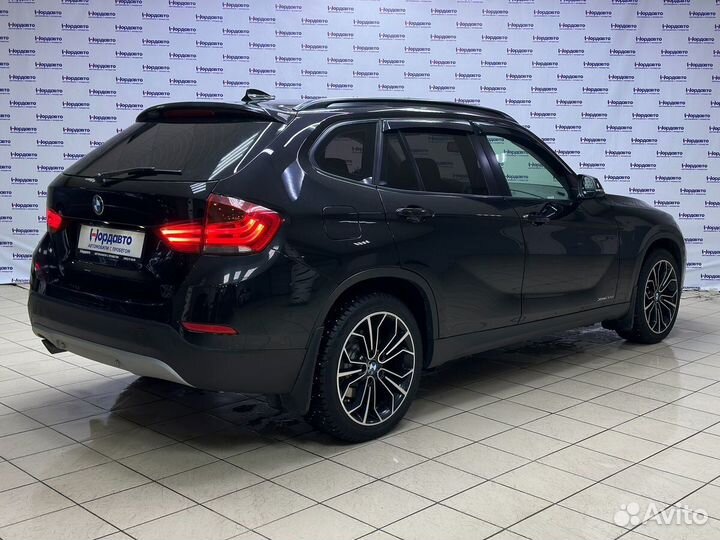 BMW X1 2.0 AT, 2013, 207 000 км