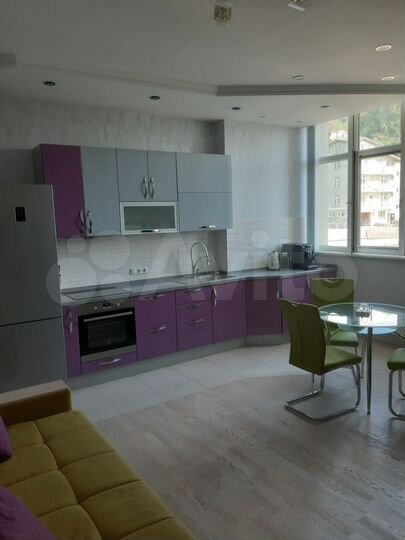 2-к. квартира, 48 м², 4/17 эт.