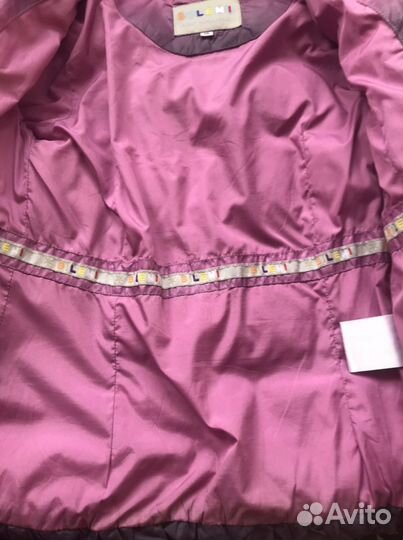 Комбинезон Куртка пуховик и штаны 116