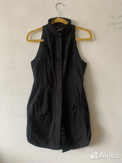Платье сарафан allsaints