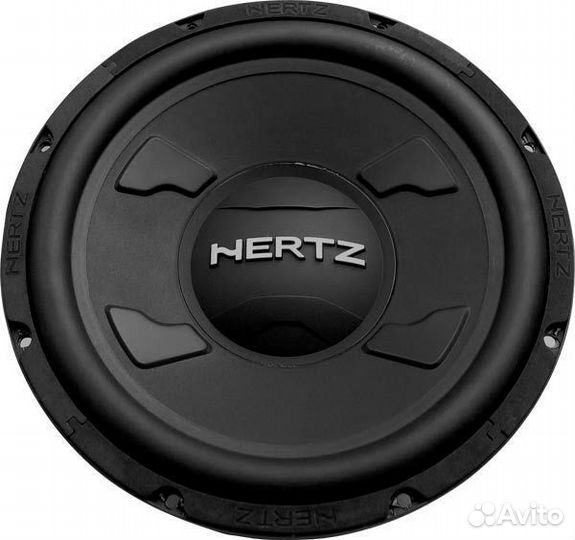 Hertz DS 25.3 сабвуфер