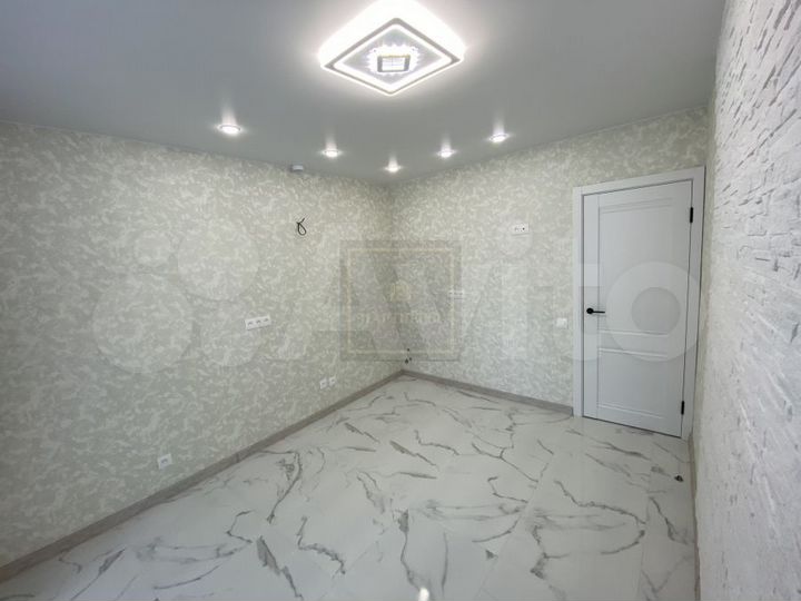 1-к. квартира, 40 м², 8/17 эт.