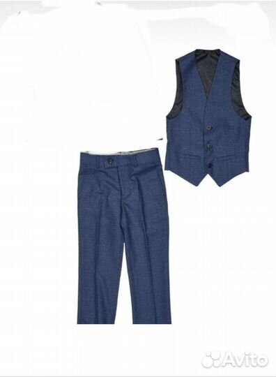 Костюм-двойка для мальчика