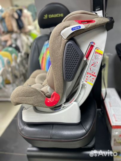 Новое Автокресло KidGo Aurora