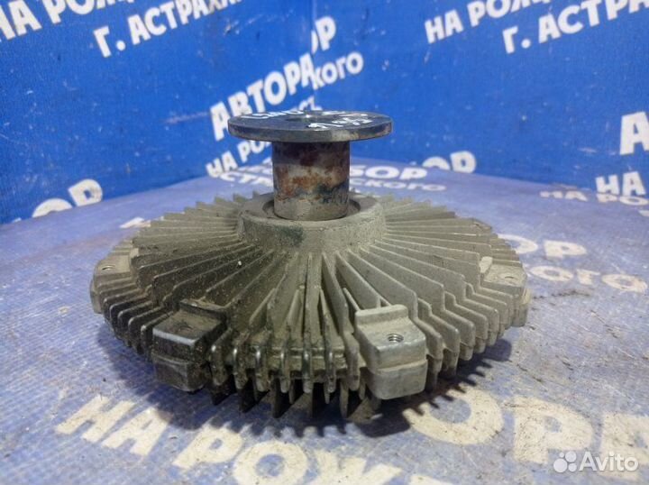 Вискомуфта Mitsubishi L200 внедорожник 4D56U 2008