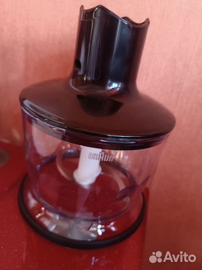 Запчасти для Braun Multiquick 7