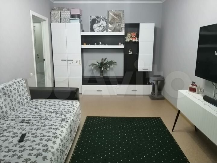 3-к. квартира, 65 м², 3/5 эт.