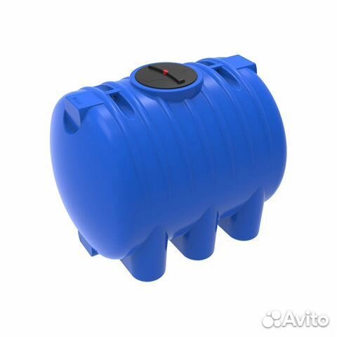 Ёмкость пластиковая под хоз.нужды