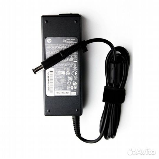 Блок питания HP Pavilion DV4, DV5, DV7 Elitebook