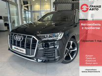 Audi Q7 3.0 AT, 2021, 32 800 км, с пробегом, цена 9 700 000 руб.