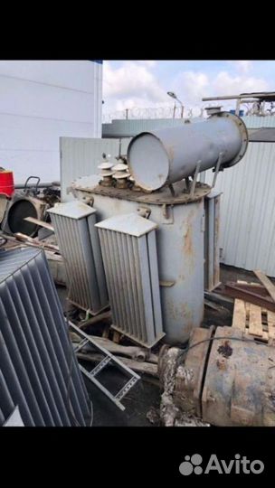 Трансформатор подстанции арт63758