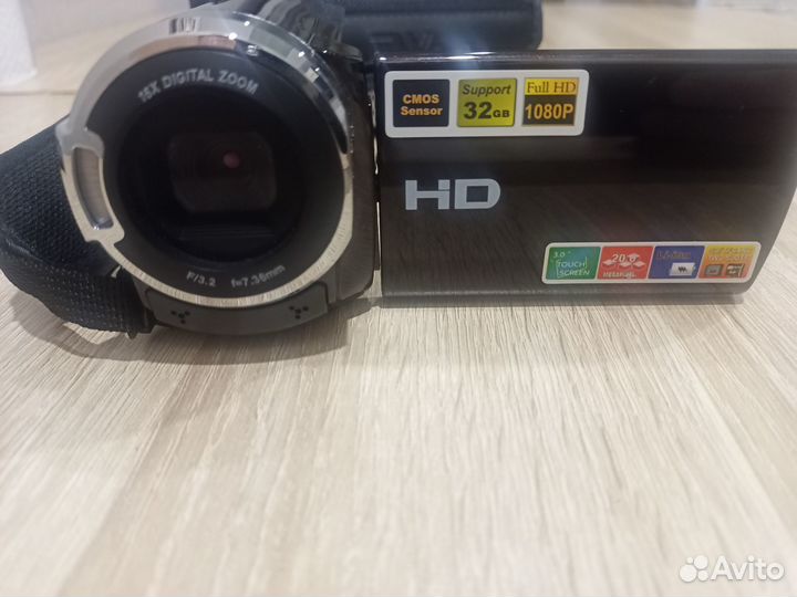 Экшн камера