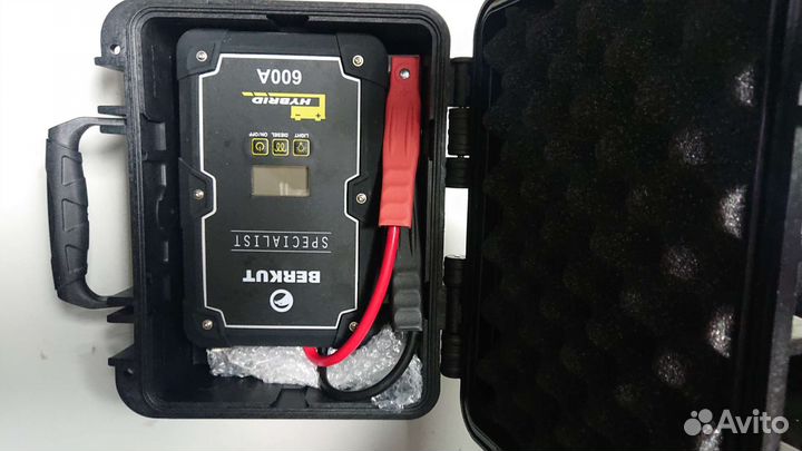 Пусковое устройство Беркут 600 С для автомобиля