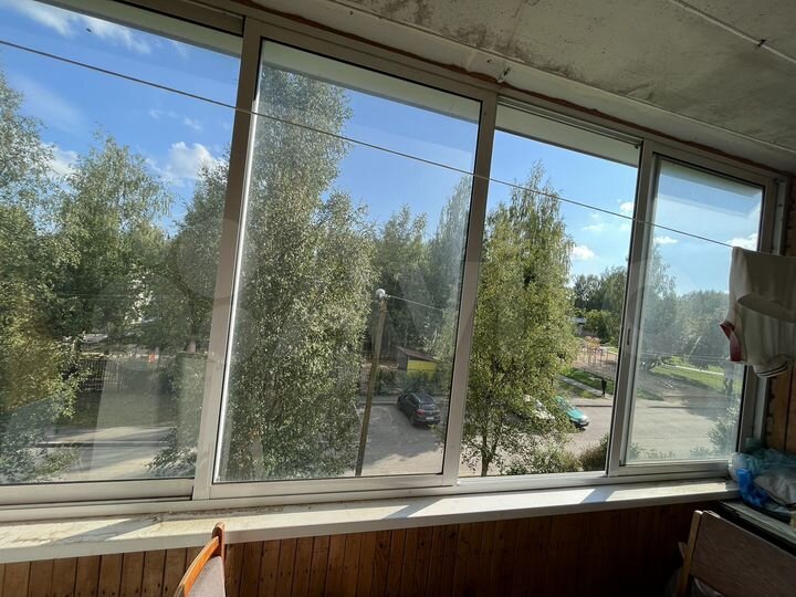 1-к. квартира, 33,3 м², 3/5 эт.