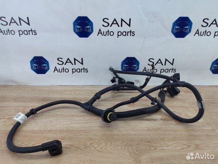 Проводка АКПП Bmw 3 F30 N20B20 2012
