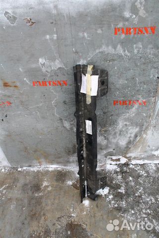 Панель передняя Субару Импреза G11