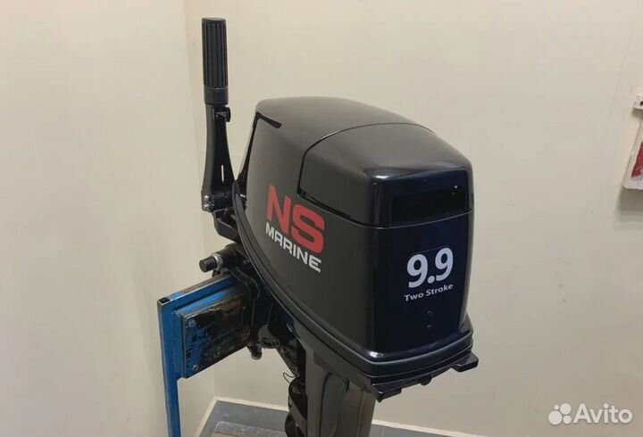 Лодочный мотор NS Marine NM 9.9 D2 S Б/у