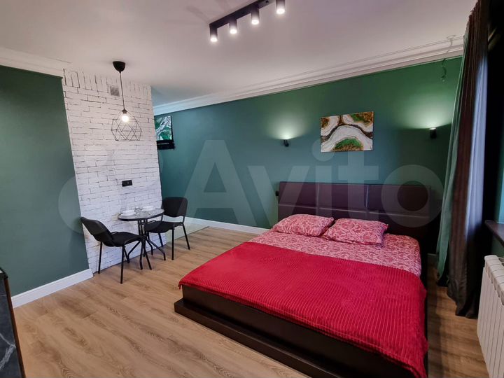 Квартира-студия, 24 м², 3/17 эт.