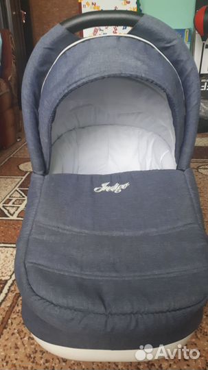 Коляска 2 в 1 indigo