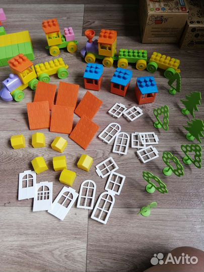 Конструктор Полесье