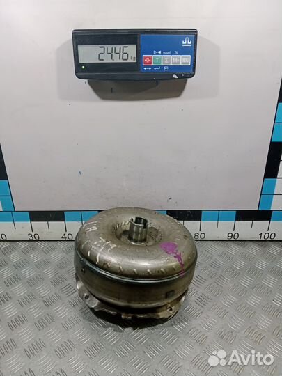 Б/У Гидротрансформатор#001