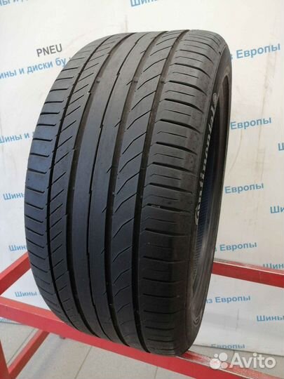 Continental ContiSportContact 5P 275/40 R19 101Y