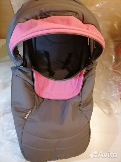 Продам коляску 2 в 1 Bebe Mobile Toscana