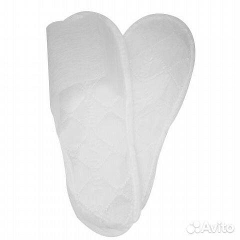 Изделие одноразовое (тапочки) на жесткой подошве С