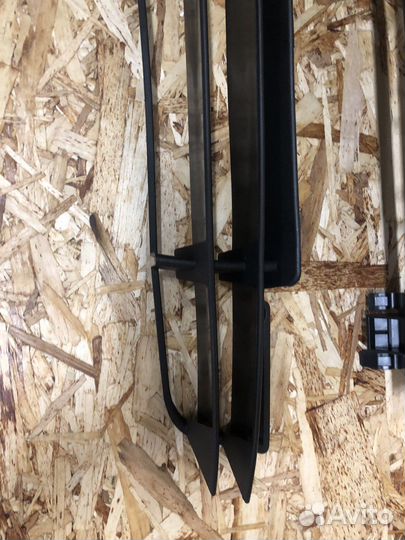 Решетки переднего бампера Лада Калина 1 оригинал