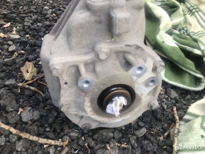 Коробка раздаточная Range Rover Evoque 2011-2018