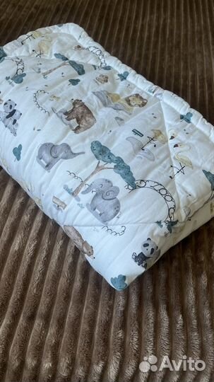 Детское одеяло 80*108