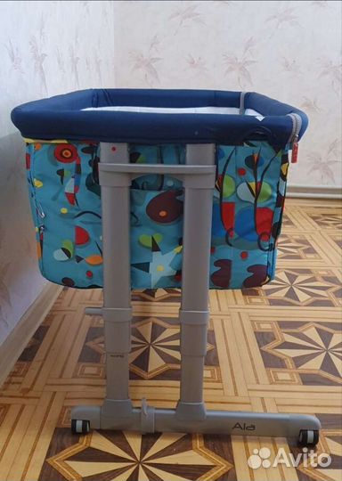 Детская люлька, колыбель, кроватка Ala Zibos