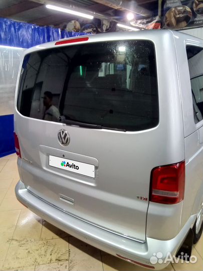 Volkswagen Multivan 2.0 AMT, 2014, 145 000 км