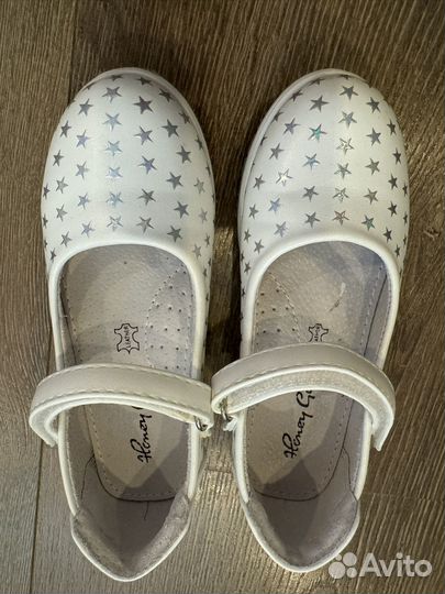 Туфли для девочки