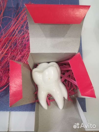 Мыло ручной работы, для доктора