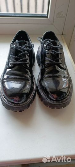 Ботинки для девочки