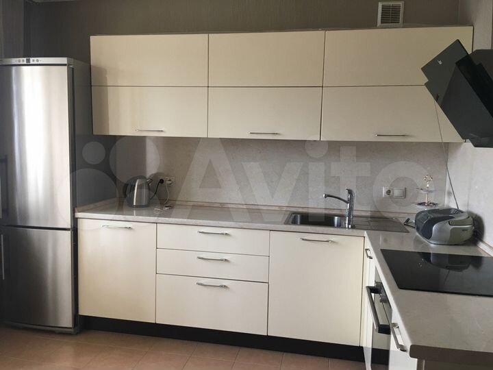 1-к. квартира, 60,8 м², 5/11 эт.