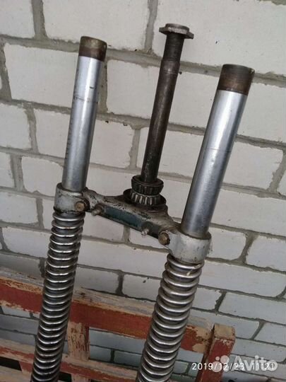 Запчасти для мотоциклов